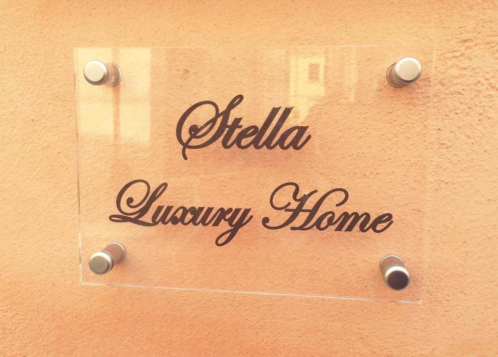 ורונה Stella Luxury Home מראה חיצוני תמונה